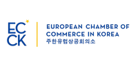 European Chamber of Commerce in Korea (ECCK) logo