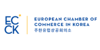 European Chamber of Commerce in Korea (ECCK) logo