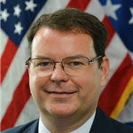 Nolan Barkhouse (Principal Officer at U.S. Consulate Busan)