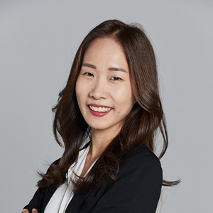 Sharon So (Corporate Affairs & Engagement Director and the Sustainability Leader of L’Oréal Korea)